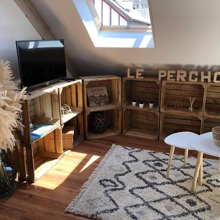 Le Perchoir Dieppois 迪耶普 外观 照片