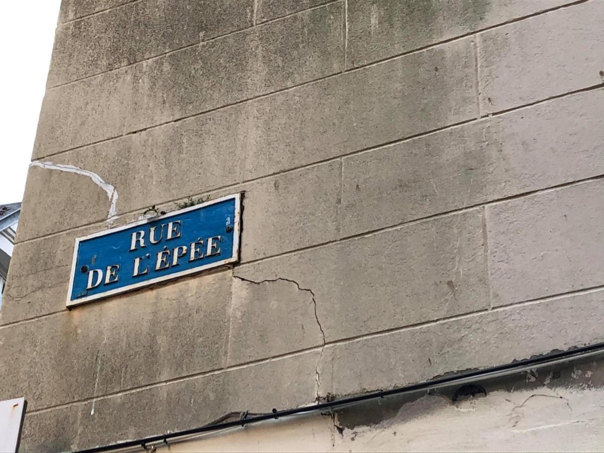 Le Perchoir Dieppois 迪耶普 外观 照片